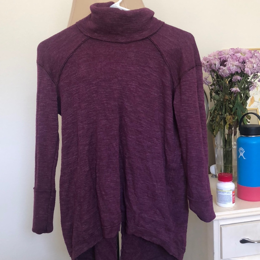 Free People turtleneck
